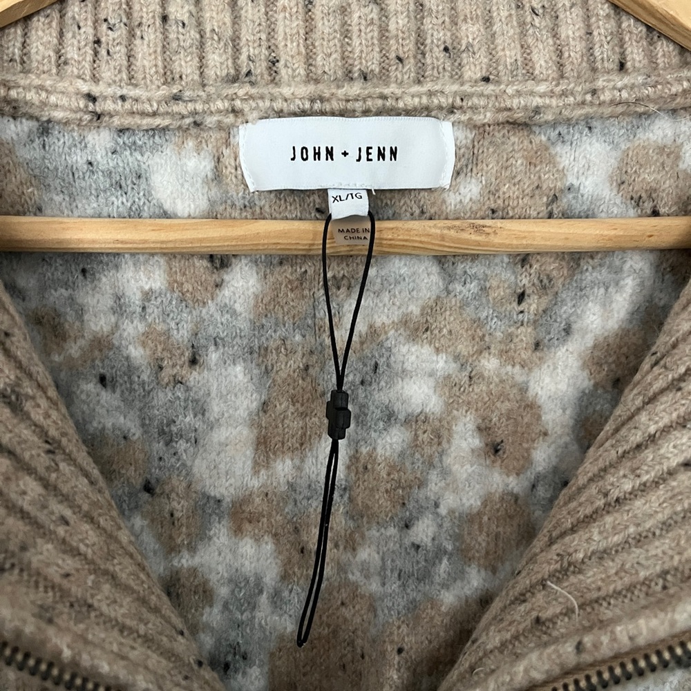 John + Jenn Sweater - Picture 4 of 4